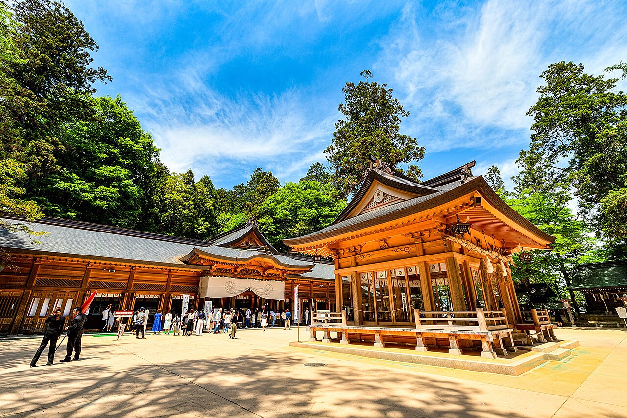 穂高神社
